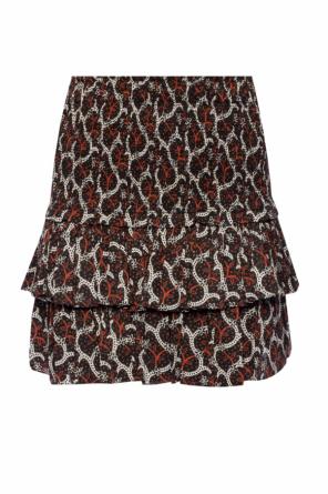 Ruffled skirt, zdjęcie 1 Ruffled skirt od Isabel Marant Etoile